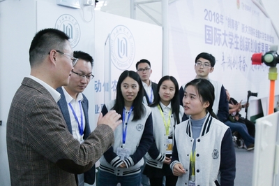 我校学子在2018年“创青春”全国决赛中勇创佳绩，斩获一银两铜