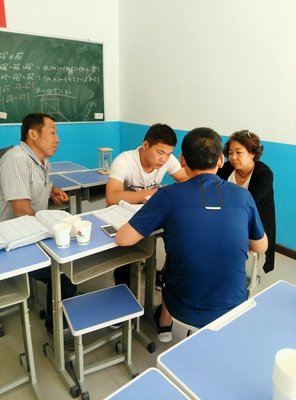 启铭教育咨询 助力宁夏学子规划未来