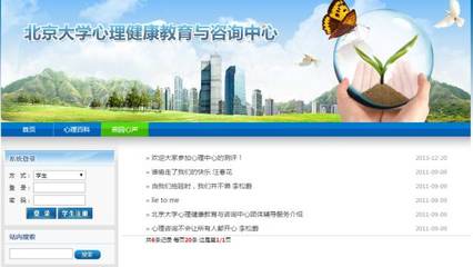 透视95后大学生的心理压力 无声的危机与坚强的抗争